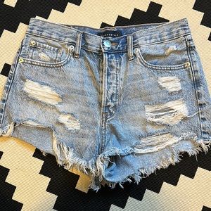 Aeropostale Boyfriend Shorts Size:6